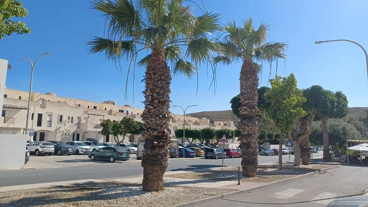 Casa Del Pez Vivienda A Pie De Calle En Agua Amarga A 250 Metros De La Playa Agua Amarga (Almeria)