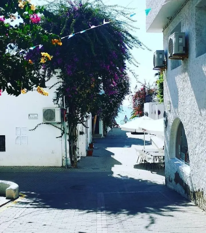 Casa Del Pez Vivienda A Pie De Calle En Agua Amarga A 250 Metros De La Playa