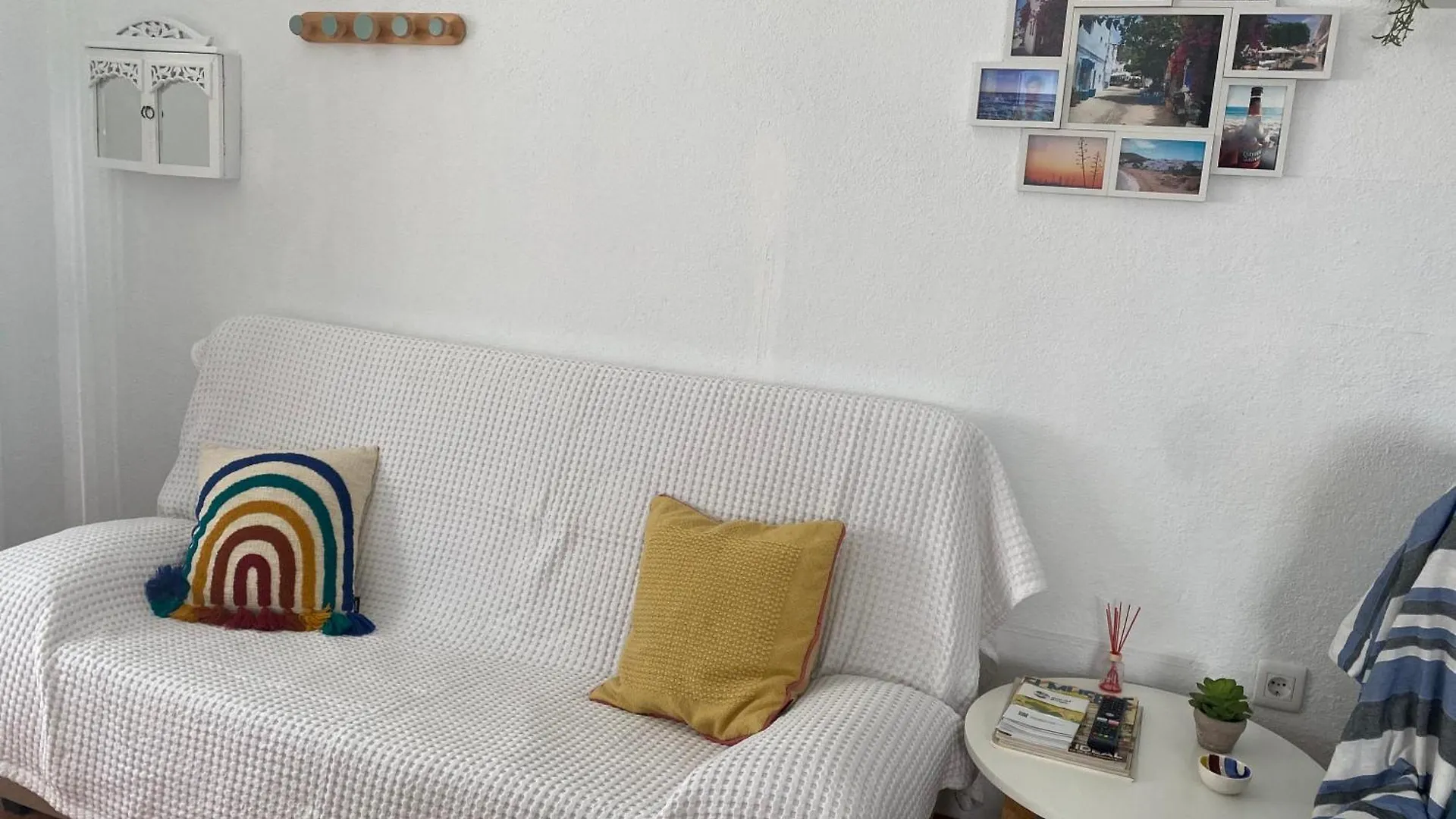 Casa Del Pez Vivienda A Pie De Calle En Agua Amarga A 250 Metros De La Playa Apartment Agua Amarga (Almeria)