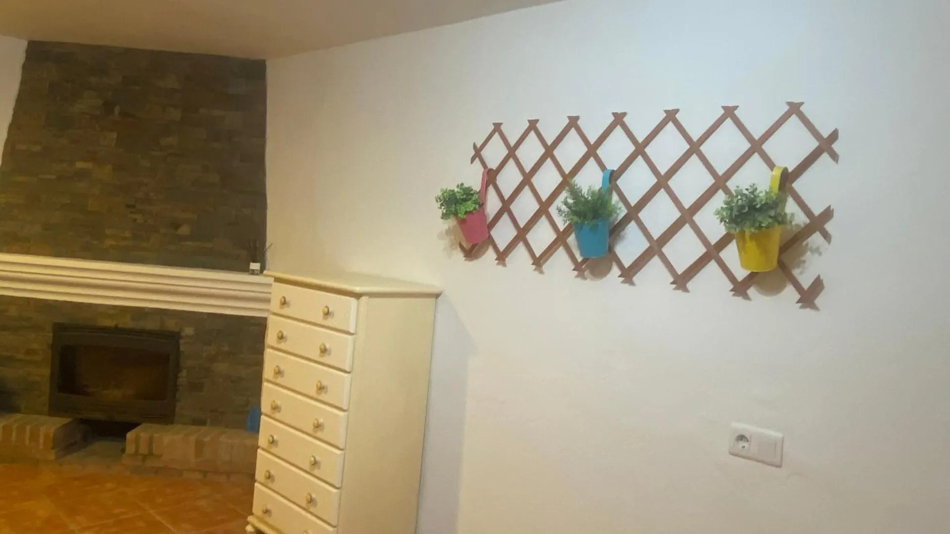 Apartment Casa Del Pez Vivienda A Pie De Calle En Agua Amarga A 250 Metros De La Playa Spain